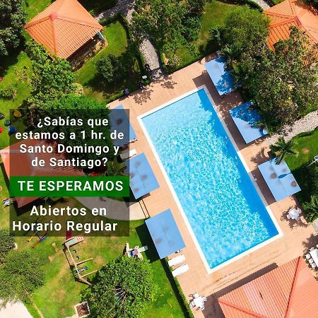 Deluxe Suites Guacamayos - Eco-Lodge & Swimming Pool Bonao Zewnętrze zdjęcie