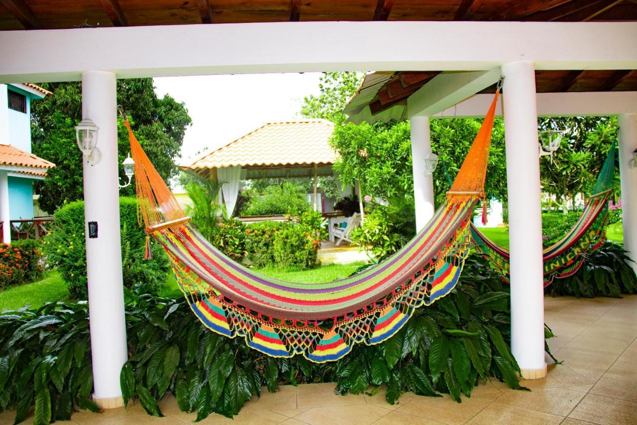 Deluxe Suites Guacamayos - Eco-Lodge & Swimming Pool Bonao Zewnętrze zdjęcie