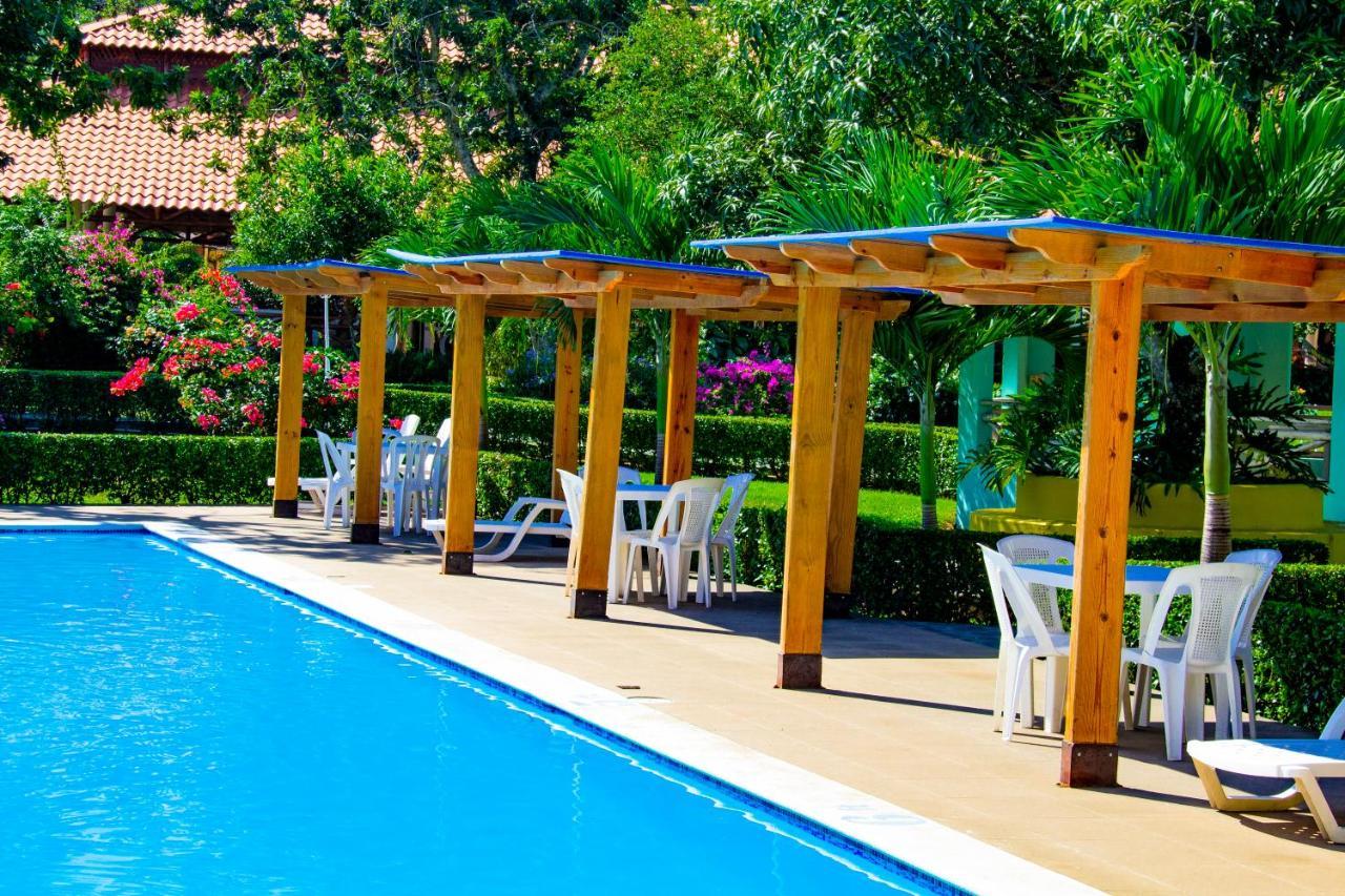 Deluxe Suites Guacamayos - Eco-Lodge & Swimming Pool Bonao Zewnętrze zdjęcie
