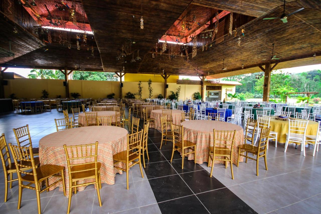 Deluxe Suites Guacamayos - Eco-Lodge & Swimming Pool Bonao Zewnętrze zdjęcie