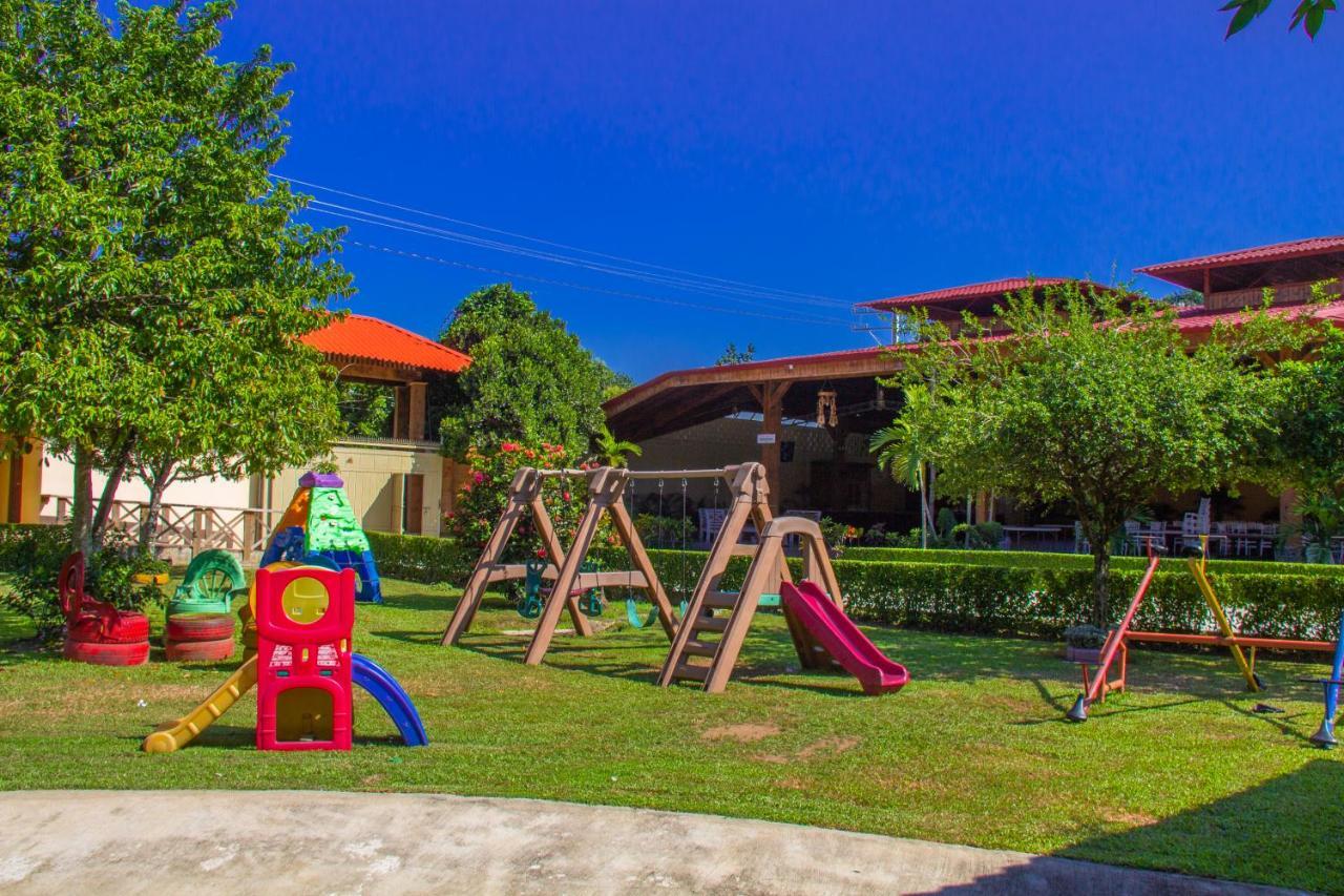 Deluxe Suites Guacamayos - Eco-Lodge & Swimming Pool Bonao Zewnętrze zdjęcie