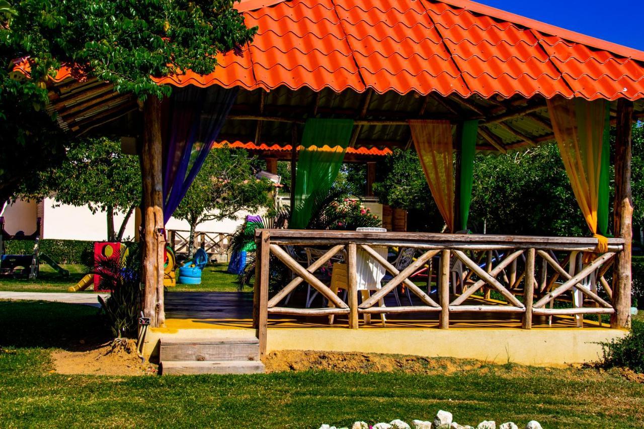 Deluxe Suites Guacamayos - Eco-Lodge & Swimming Pool Bonao Zewnętrze zdjęcie